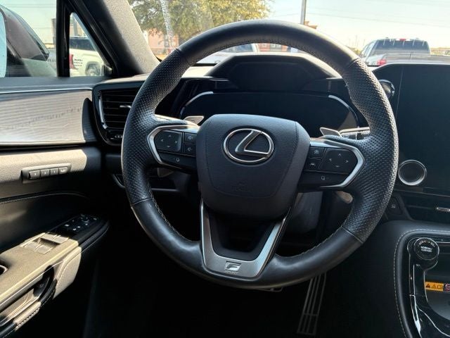 2023 Lexus NX 350 F SPORT Handling