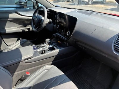 2023 Lexus NX 350 F SPORT Handling
