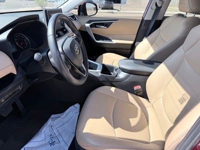 2022 Toyota RAV4 XLE Premium