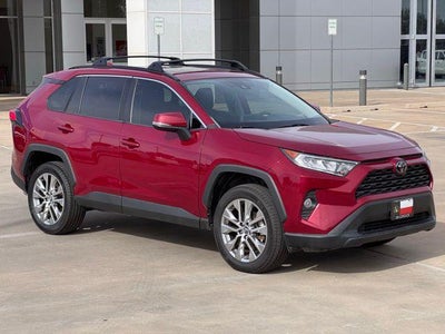 2021 Toyota RAV4 XLE Premium