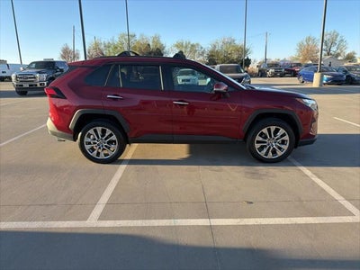 2022 Toyota RAV4 Limited