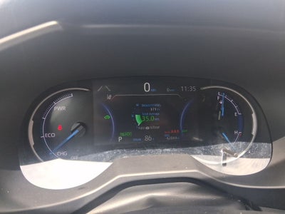 2023 Toyota RAV4 Hybrid Woodland Edition