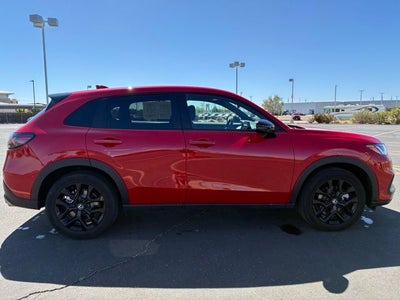 2025 Honda HR-V Sport