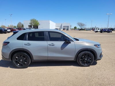 2025 Honda HR-V Sport