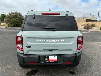 2023 Ford Bronco Sport Big Bend