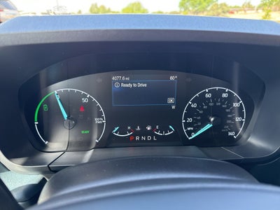 2024 Ford Maverick XLT