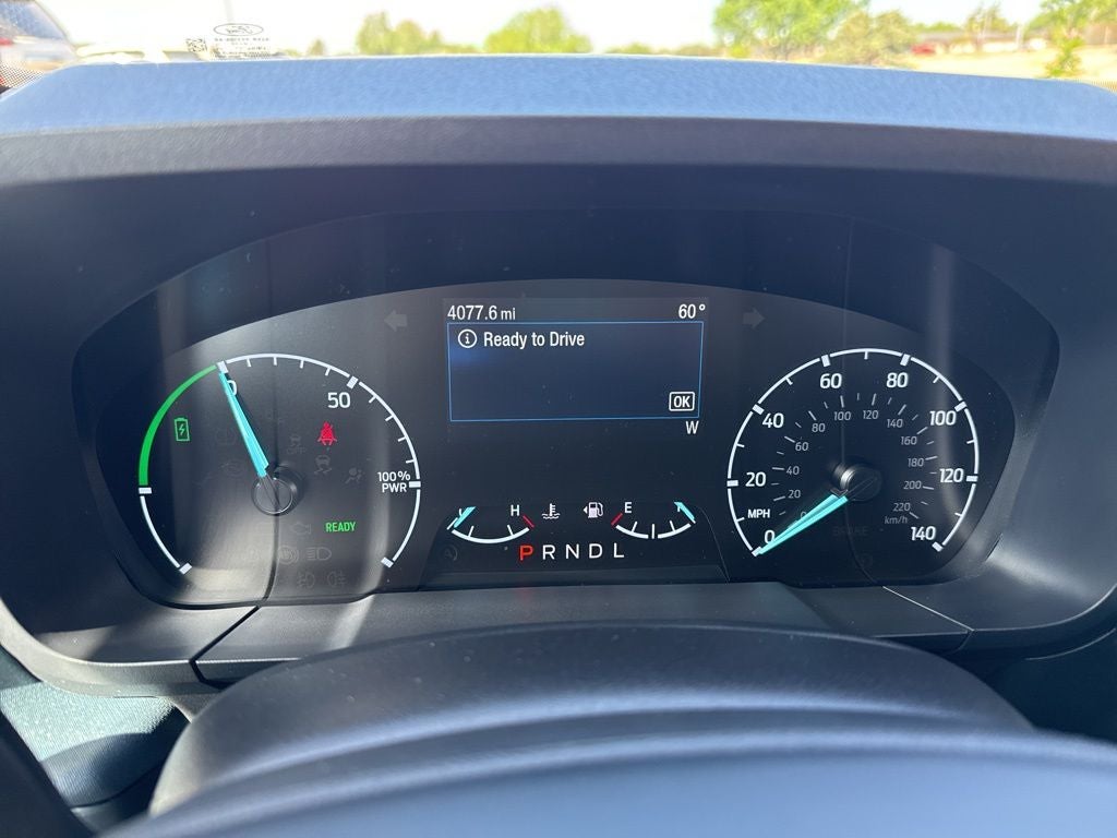 2024 Ford Maverick XLT