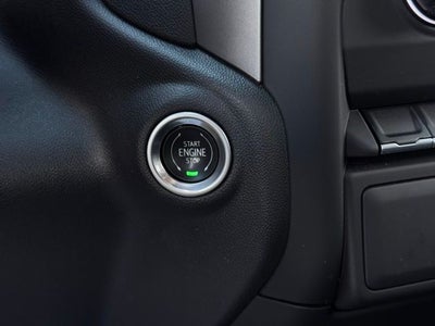 2024 Chevrolet Silverado Custom