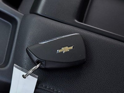 2024 Chevrolet Silverado Custom