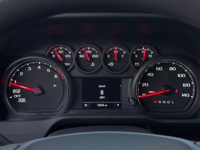 2024 Chevrolet Silverado Custom