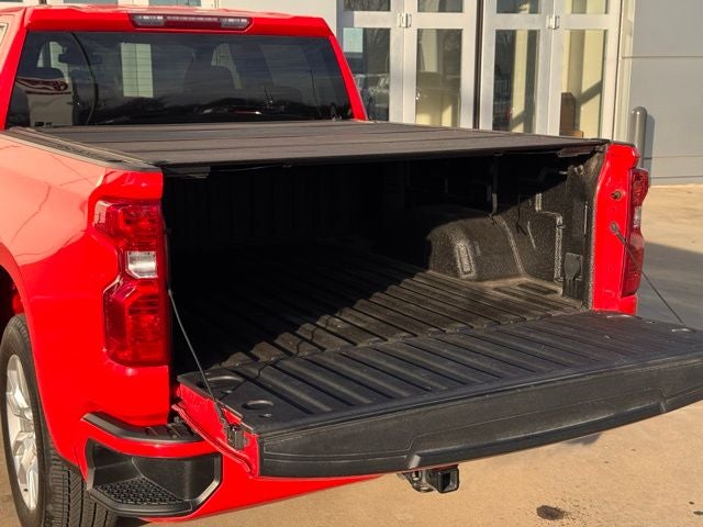 2024 Chevrolet Silverado Custom