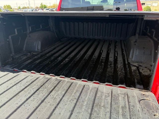 2024 Chevrolet Silverado Custom