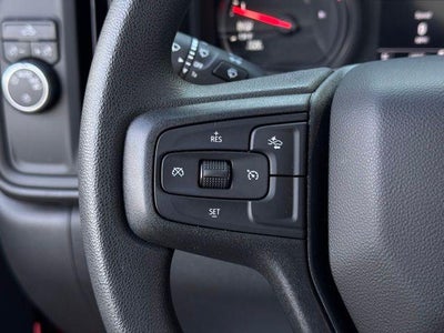 2024 Chevrolet Silverado Custom