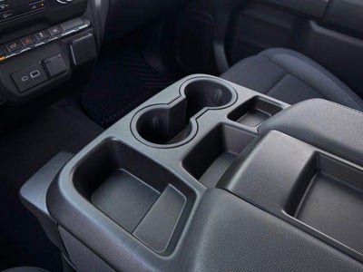 2024 Chevrolet Silverado Custom