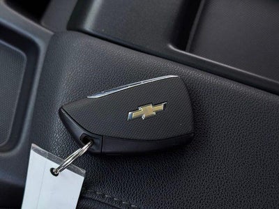 2024 Chevrolet Silverado Custom