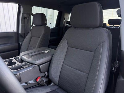 2024 Chevrolet Silverado Custom