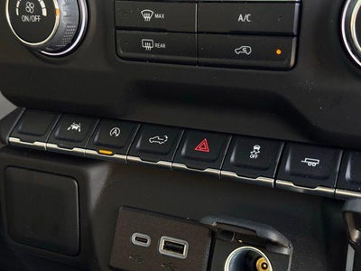 2024 Chevrolet Silverado Custom