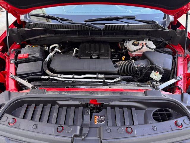 2024 Chevrolet Silverado Custom