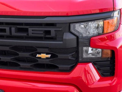 2024 Chevrolet Silverado Custom