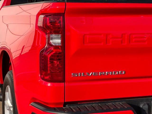 2024 Chevrolet Silverado Custom