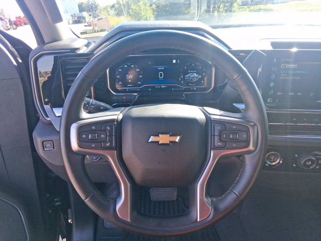 2023 Chevrolet Silverado LT LT1