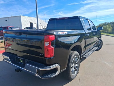 2023 Chevrolet Silverado LT LT1