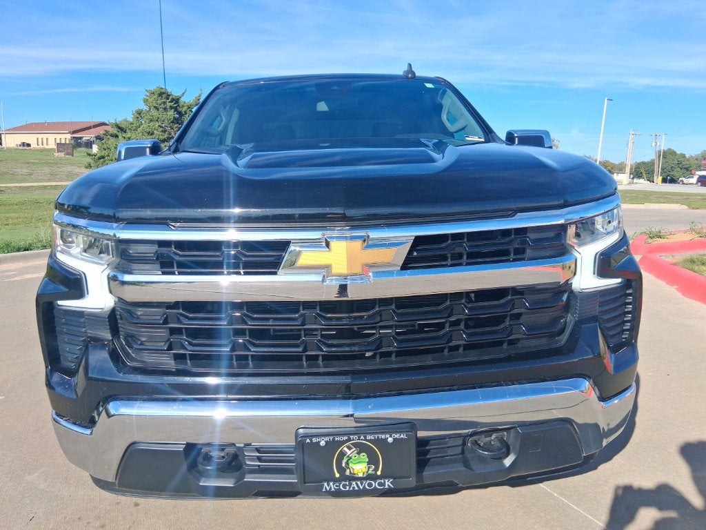 2023 Chevrolet Silverado LT LT1