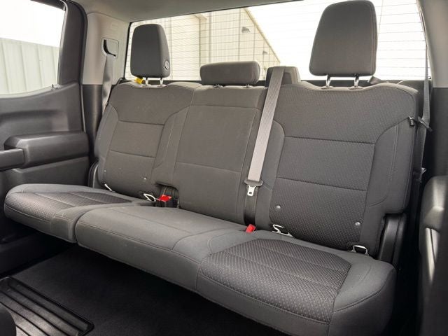 2021 Chevrolet Silverado Custom