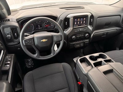 2021 Chevrolet Silverado Custom