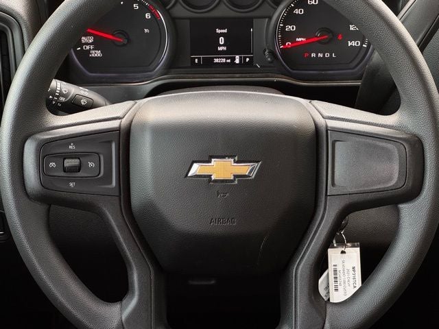 2021 Chevrolet Silverado Custom