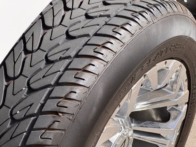 2021 Chevrolet Silverado Custom