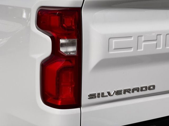 2021 Chevrolet Silverado Custom