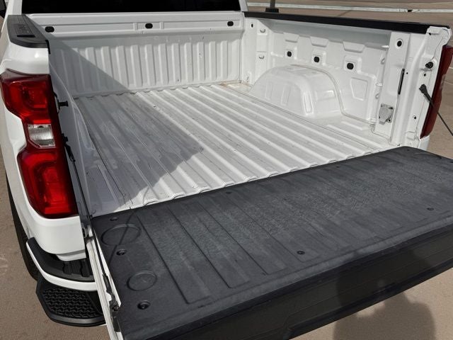 2021 Chevrolet Silverado Custom