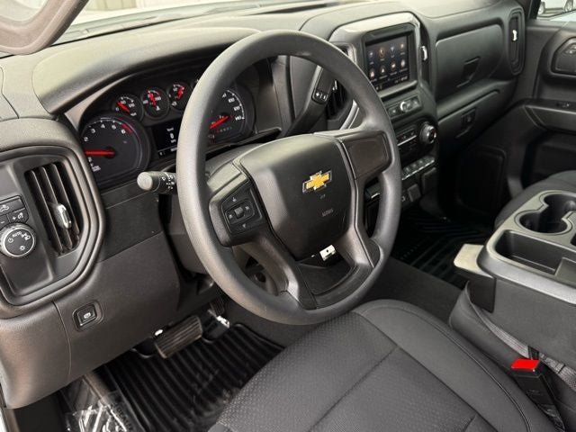 2021 Chevrolet Silverado Custom