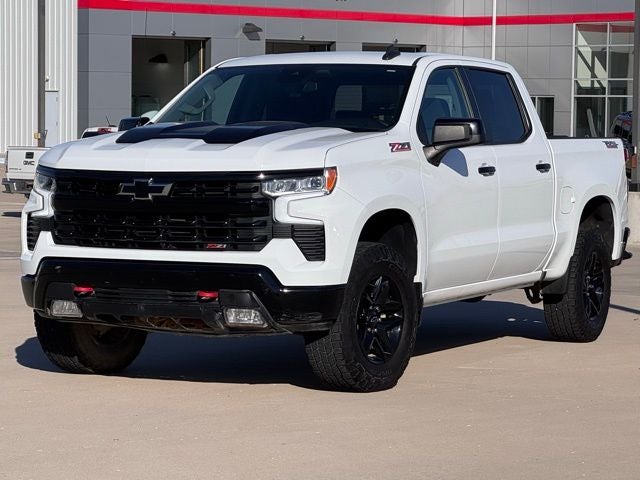 2023 Chevrolet Silverado LT Trail Boss