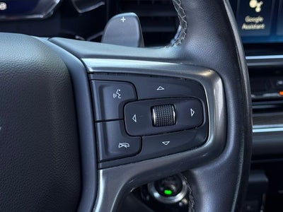 2023 Chevrolet Silverado LT Trail Boss