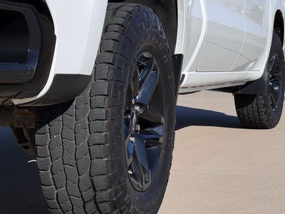 2023 Chevrolet Silverado LT Trail Boss