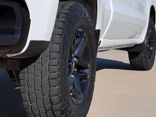 2023 Chevrolet Silverado LT Trail Boss