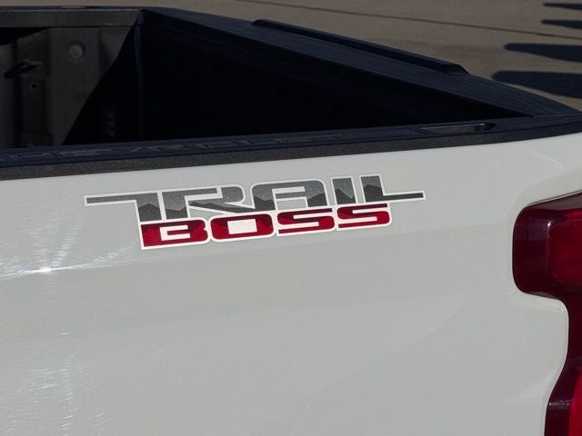 2023 Chevrolet Silverado LT Trail Boss