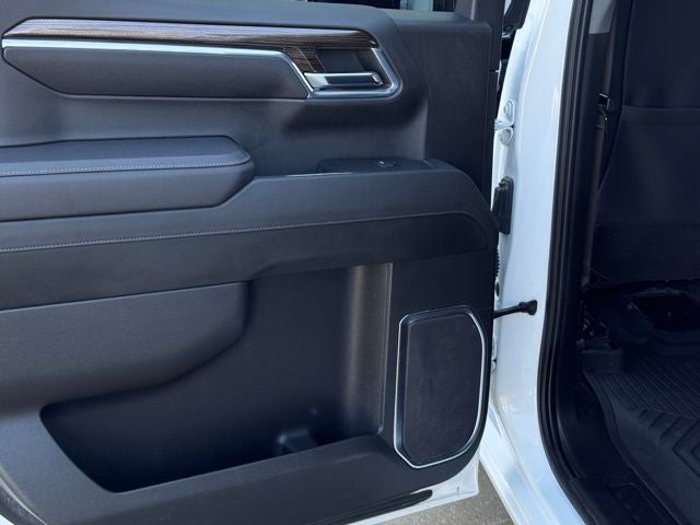 2023 Chevrolet Silverado LT Trail Boss