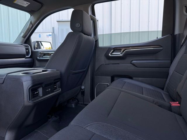 2023 Chevrolet Silverado LT Trail Boss