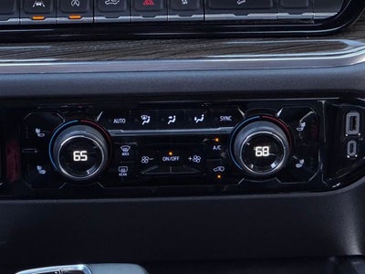 2023 Chevrolet Silverado LT Trail Boss