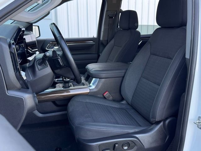 2023 Chevrolet Silverado LT Trail Boss