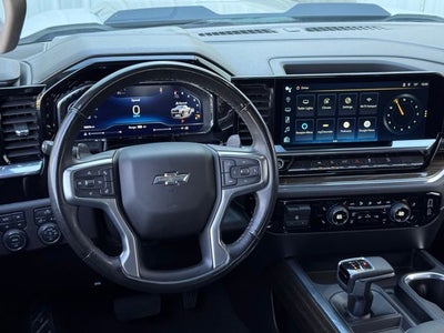 2023 Chevrolet Silverado LT Trail Boss