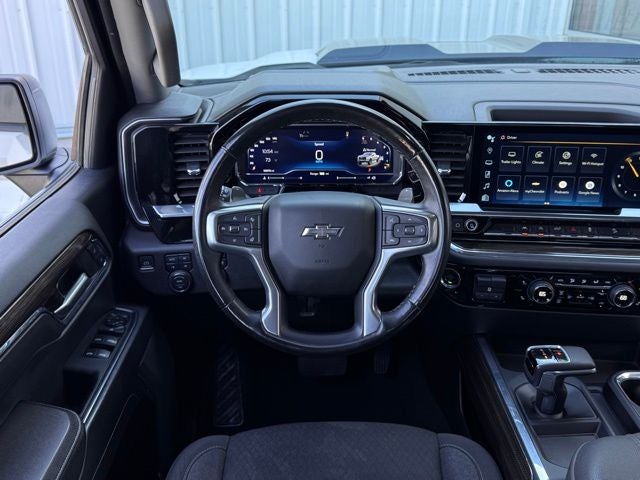 2023 Chevrolet Silverado LT Trail Boss