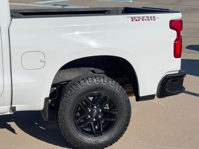 2023 Chevrolet Silverado LT Trail Boss