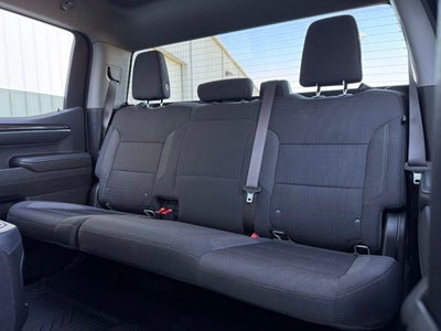 2023 Chevrolet Silverado LT Trail Boss