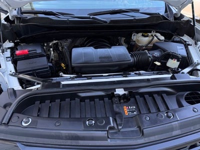 2023 Chevrolet Silverado LT Trail Boss