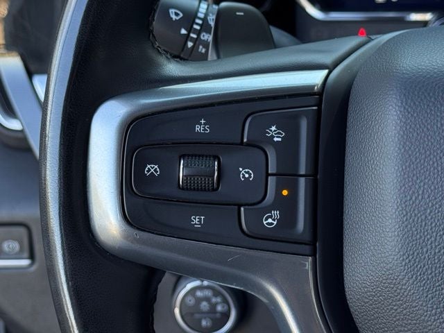 2023 Chevrolet Silverado LT Trail Boss