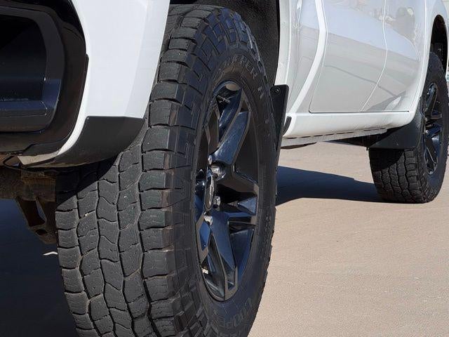 2023 Chevrolet Silverado LT Trail Boss